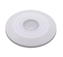 ИК датчик движения потолочный 2000Вт 360гр. до 6м IP20 MS-22B EKF PROxima dd-ms-22B