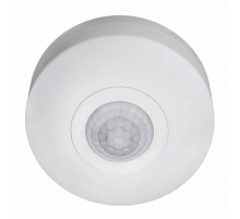 Датчик движения Uniel USN-14-360R-1200W-3LUX-6M-0,6-1,5m/s-WH 06566
