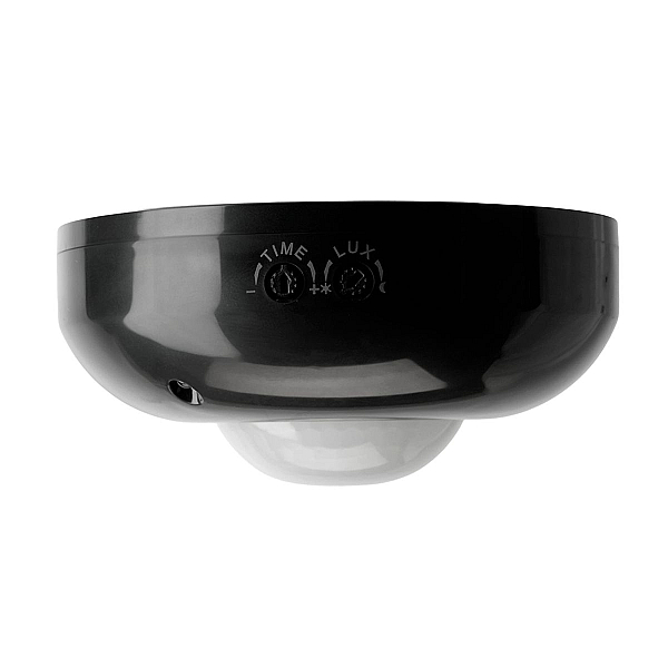 Датчик движения 1200W 6m 120°(гориз.) 360°(верт.) Feron SEN5/LX20B 51516