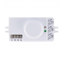 Датчик движения Elektrostandard SNS-M-13 MCW 1200W R10m белый a048129