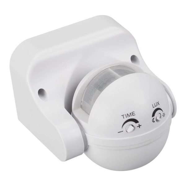 Датчик движения инфракрасный Arlight Prime-PIR-UP-360-230V-Multi 027388