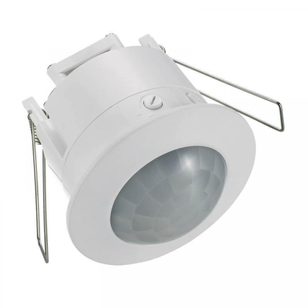 Датчик движения Uniel USN-15-360R-1200W-3LUX-6M-0,6-1,5m/s-WH 06567 Датчик движения Uniel USN-15-360R-1200W-3LUX-6M-0,6-1,5m/s-WH 06567