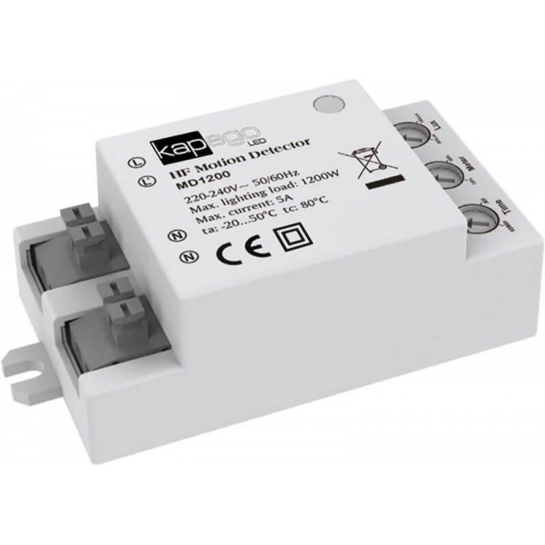 Датчик движения Deko-Light motion sensor MD1200 930036 Датчик движения Deko-Light motion sensor MD1200 930036