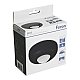 Датчик движения 1200W 6m 120°(гориз.) 360°(верт.) Feron SEN5/LX20B 51516