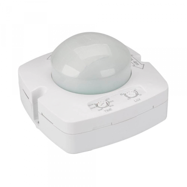 Датчик движения инфракрасный Arlight Nave-PIR-UP-360-230V-Multi 027872 Датчик движения инфракрасный Arlight Nave-PIR-UP-360-230V-Multi 027872