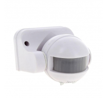 ИК датчик движения наст. 1200Вт 180гр. до 12м IP44 MS-39 EKF PROxima dd-ms-39