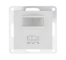 Датчик LK Studio движения скрытой установки для помещений (белый) LK60, LK80 867704-1