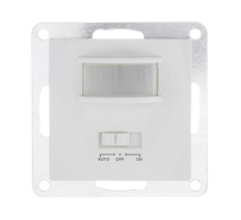 Датчик LK Studio движения скрытой установки для помещений (белый) LK60, LK80 867704-1