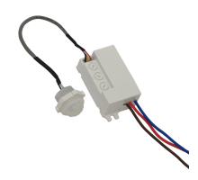 Датчик движения ИК Uniel USN-R71 800W/360R White UL-00009209