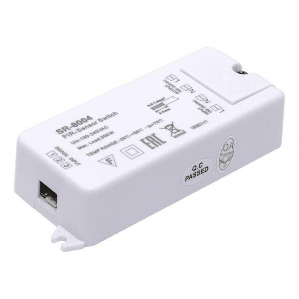 Датчик движения ИК SWG PIR-Motion SR-8004 000781 Датчик движения ИК SWG PIR-Motion SR-8004 000781