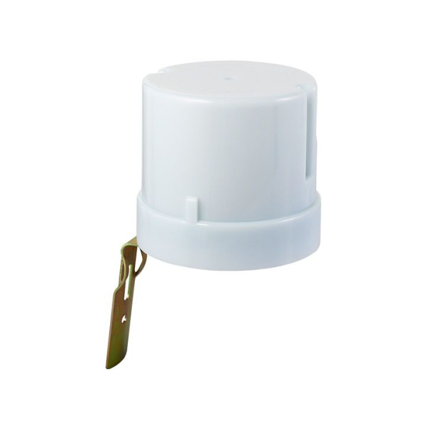 Датчик освещенности SNS-L-07 5500W IP44 Белый a030063