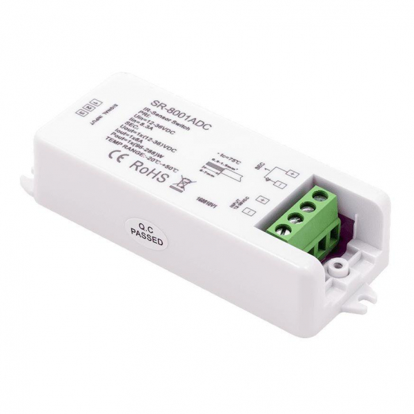 Датчик движения ИК SWG взмах руки SR-8001ADC 001605 Датчик движения ИК SWG взмах руки SR-8001ADC 001605