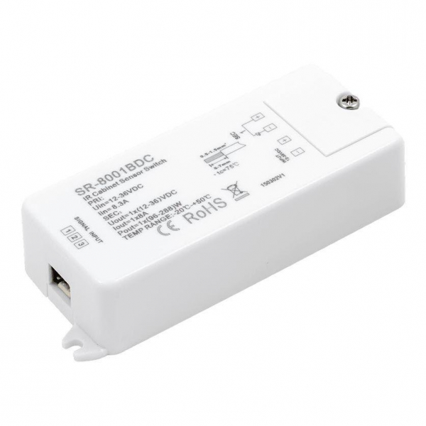Датчик открытия двери ИК SWG SR-8001BDC 001021 Датчик открытия двери ИК SWG SR-8001BDC 001021