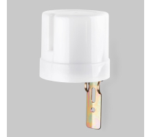 Датчик освещенности SNS-L-07 5500W IP44 Белый a030063