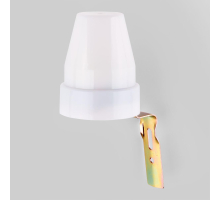 Датчик освещенности SNS-L-08 2200W IP44 Белый a030064