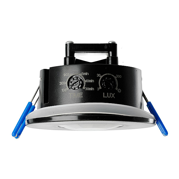 Датчик движения и освещенности 1200W 8m 120°(гориз.) 360°(верт.) Feron SEN55 51577
