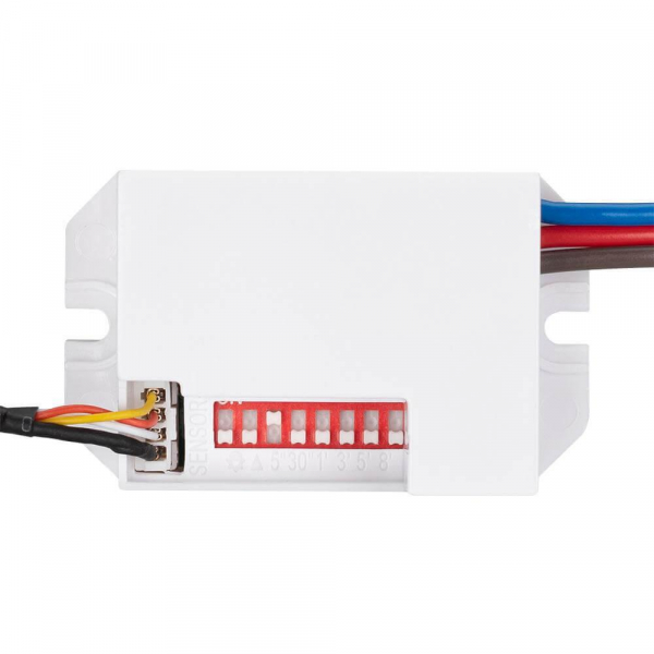 Датчик движения инфракрасный Arlight Prime-PIR-IN-360-230V-Multi 027387 Датчик движения инфракрасный Arlight Prime-PIR-IN-360-230V-Multi 027387