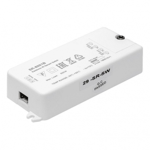 Датчик открытия двери ИК SWG SR-8001B-N 001018 Датчик открытия двери ИК SWG SR-8001B-N 001018