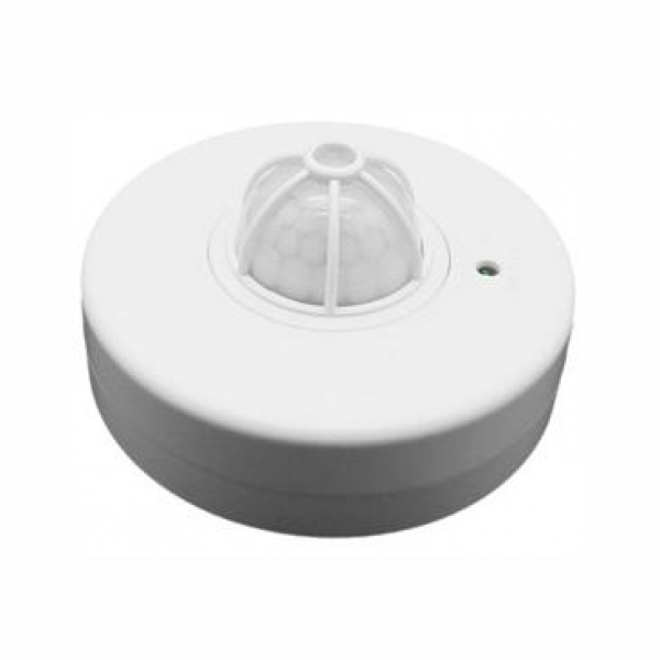 Датчик движения LEEK ИК LE MS3 потолочный 1200W 360гр. до 6м IP20 белый (50) LE070702-0003 Датчик движения LEEK ИК LE MS3 потолочный 1200W 360гр. до 6м IP20 белый (50) LE070702-0003