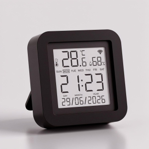 Датчик температуры и влажности Elektrostandard (Умный дом) 76270/01 a072216