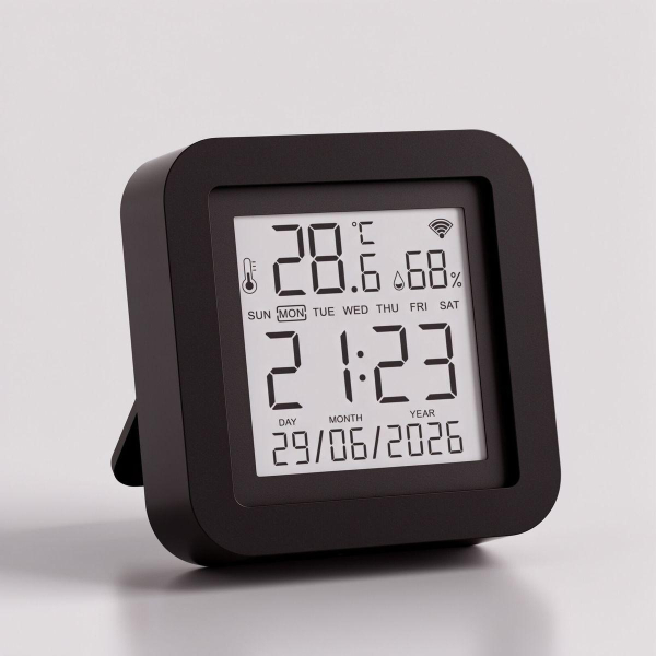 Датчик температуры и влажности Elektrostandard (Умный дом) 76270/01 a072216