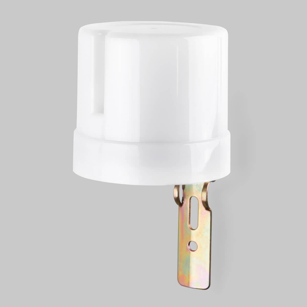 Датчик освещенности SNS-L-07 5500W IP44 Белый a030063 Датчик освещенности SNS-L-07 5500W IP44 Белый a030063