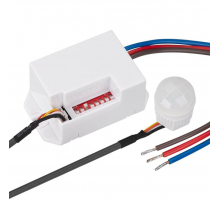 Датчик движения инфракрасный Arlight Prime-PIR-IN-360-230V-Multi 027387