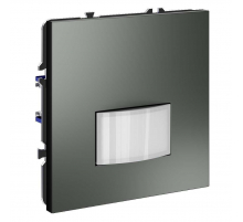 Датчик движения встраиваемый Voltum S70, (титан) VLS070506