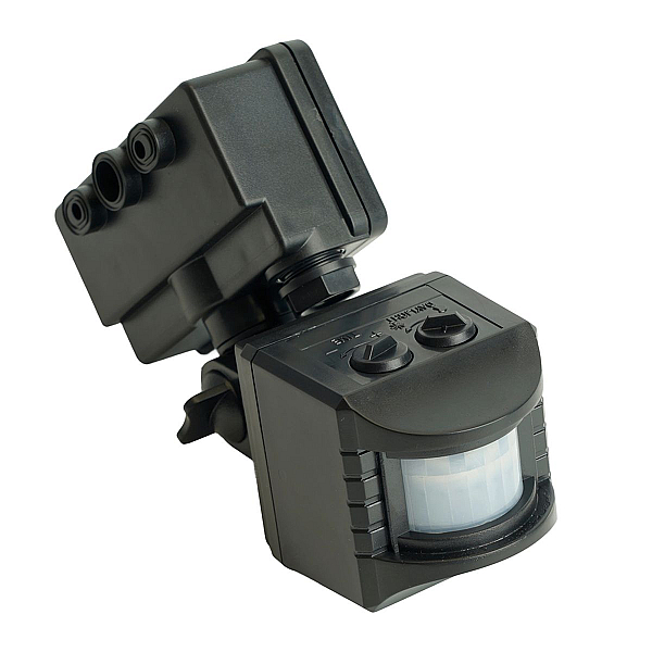 Датчик движения 1200W 10m 120° Feron SEN15/LX02 51517