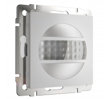 Датчик движения Werkel серебряный матовый W1155105 4690389205446