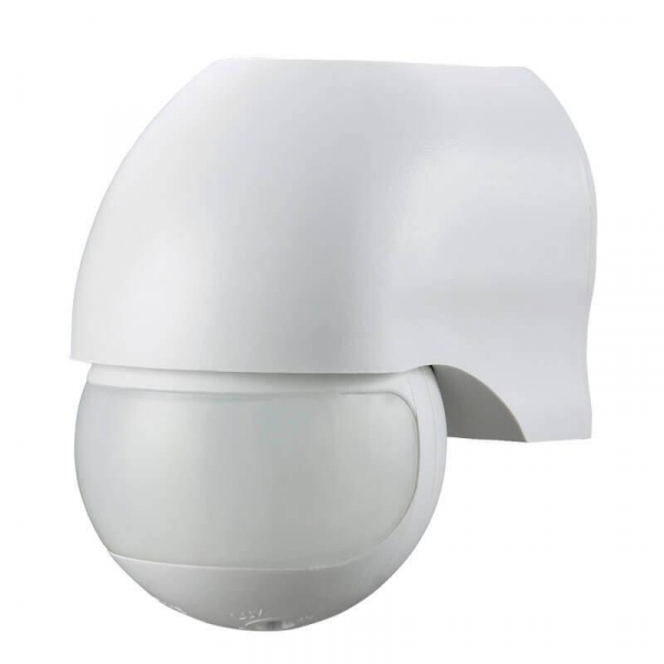 Датчик движения Uniel USN-16-180R-1200W-3LUX-12M-0,6-1,5m/s-WH 06568 Датчик движения Uniel USN-16-180R-1200W-3LUX-12M-0,6-1,5m/s-WH 06568