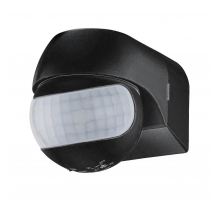 Датчик движения Elektrostandard SNS-M-10 12m 1,8-2,5m 800W IP44 180 черный a041242