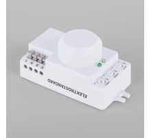 Датчик движения Elektrostandard SNS-M-13 MCW 1200W R10m белый a048129