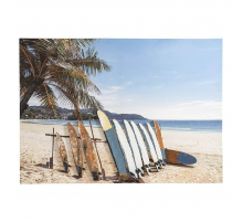 Панно Bergenson Bjorn 3D Surf Beach BB0000595