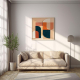 Панно Bergenson Bjorn 3D Pop Art BB0000592