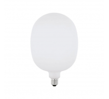 Лампа светодиодная Eglo E27 4W 2700K белый 11898