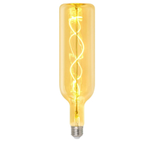 Лампа светодиодная Uniel E27 5W золотой LED-SF21-5W/SOHO/E27/CW GOLDEN GLS77GO UL-00010070