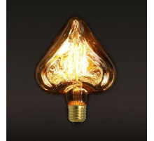 Лампа накаливания Loft IT E27 40W прозрачное 2740-H