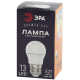 Лампа светодиодная ЭРА E27 3W 3000K белая ERAW50-E27 Б0049582