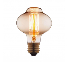 Лампа накаливания Loft IT E27 40W прозрачная 8540-SC