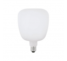 Лампа светодиодная Eglo E27 4W 2700K белый 11899