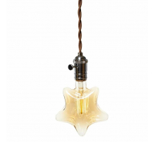 Лампа накаливания Loft IT E27 40W прозрачная 2740-S