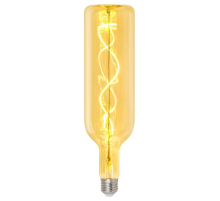 Лампа светодиодная Uniel E27 5W золотой LED-SF21-5W/SOHO/E27/CW GOLDEN GLS77GO UL-00010070