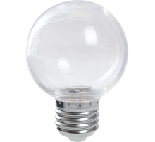 Лампа светодиодная Feron E27 3W прозрачный LB-371 38121