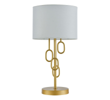 Настольная лампа Indigo Amali V13026/1T Gold V000477