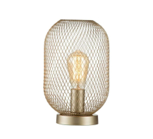 Настольная лампа Indigo Torre 10008/A/1T Gold V000180