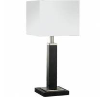 Настольная лампа Arte Lamp Waverley A8880LT-1BK