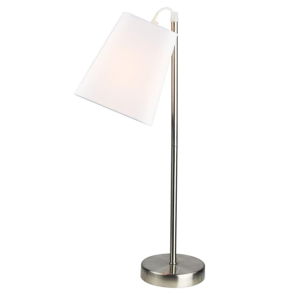 Настольная лампа Escada Hall 10185/L White Настольная лампа Escada Hall 10185/L White