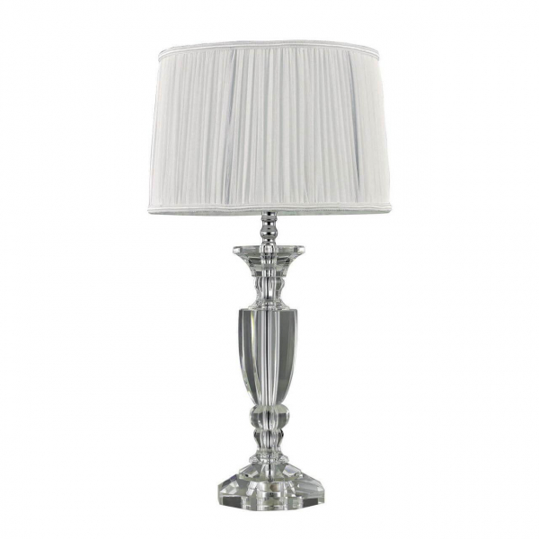 Настольная лампа Ideal Lux Kate-3 Tl1 122878 Настольная лампа Ideal Lux Kate-3 Tl1 122878