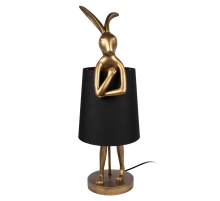 Настольная лампа Loft IT Lapine 10315/B Black